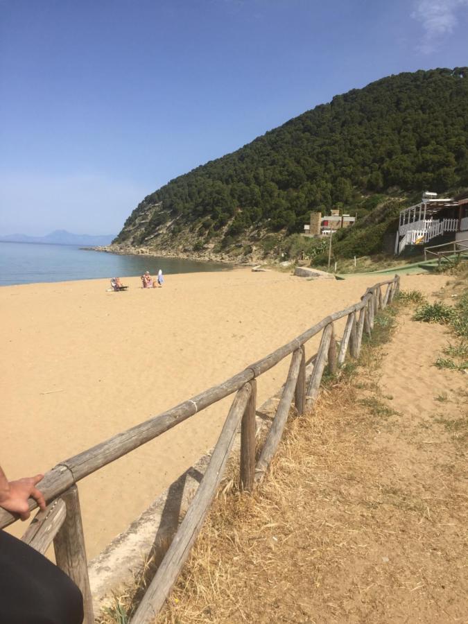 Laris Panzió Castellabate Kültér fotó