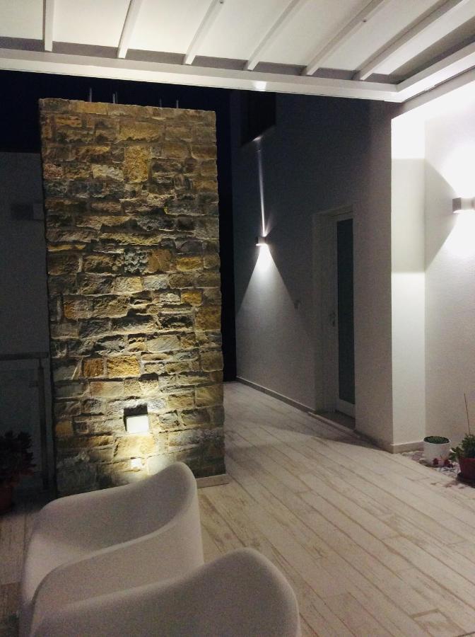 Laris Panzió Castellabate Kültér fotó