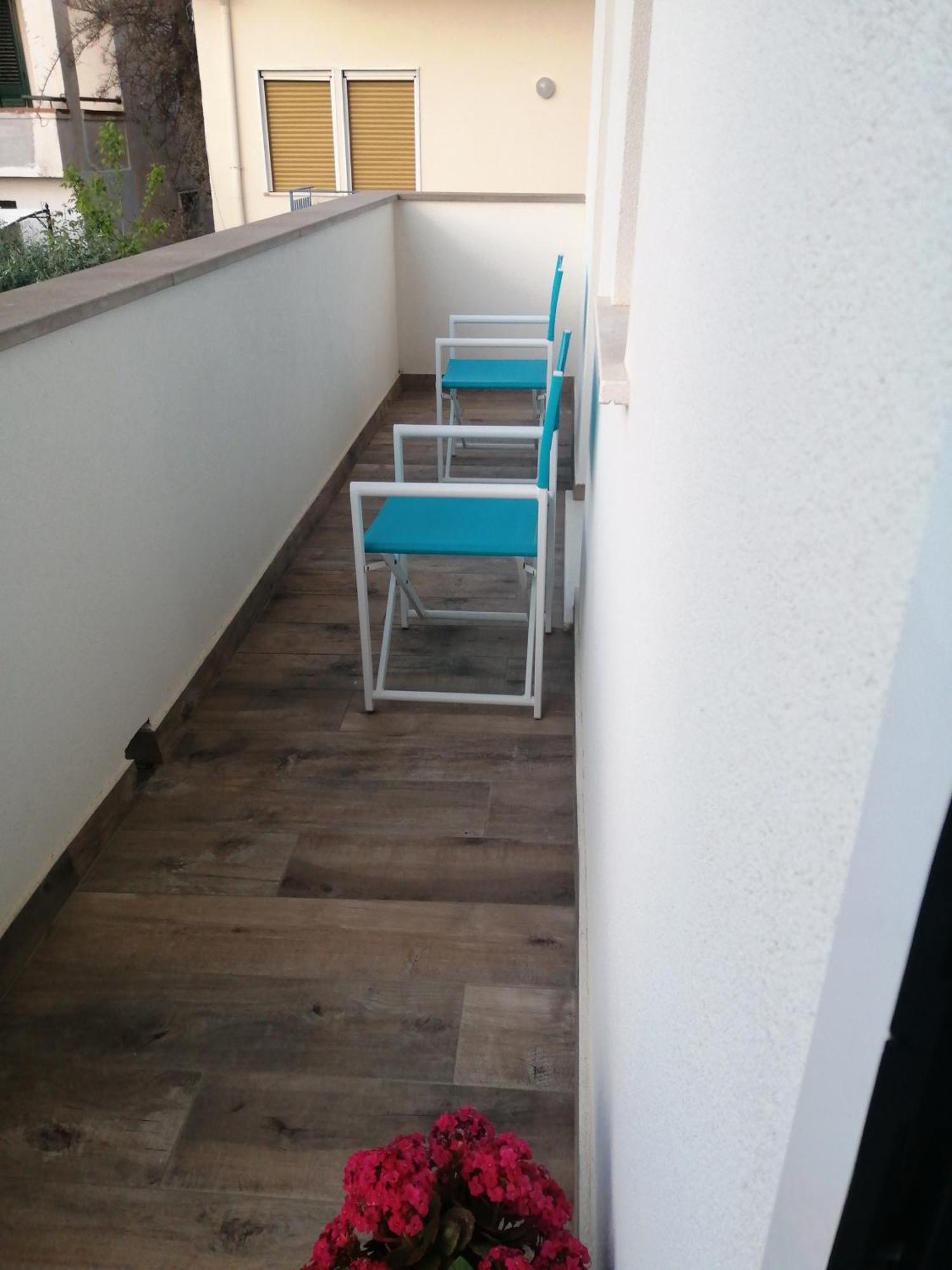 Laris Panzió Castellabate Kültér fotó