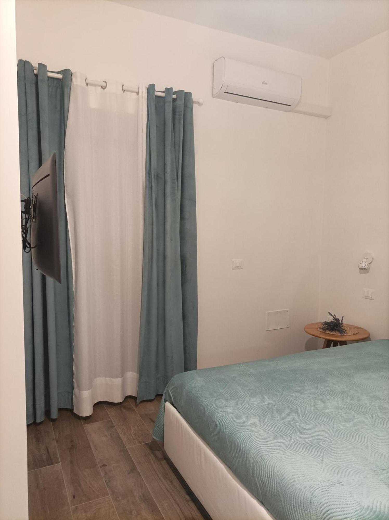 Laris Panzió Castellabate Kültér fotó