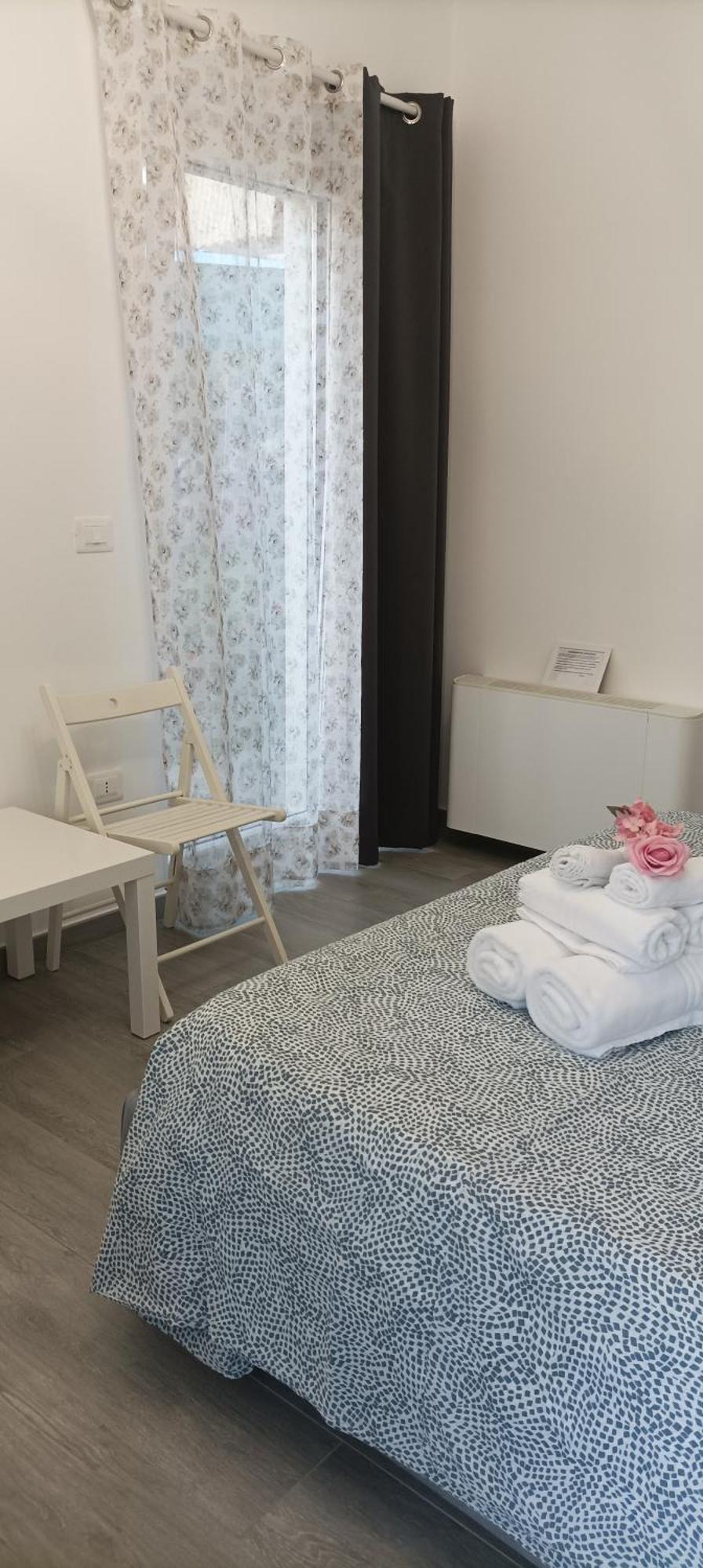 Laris Panzió Castellabate Kültér fotó
