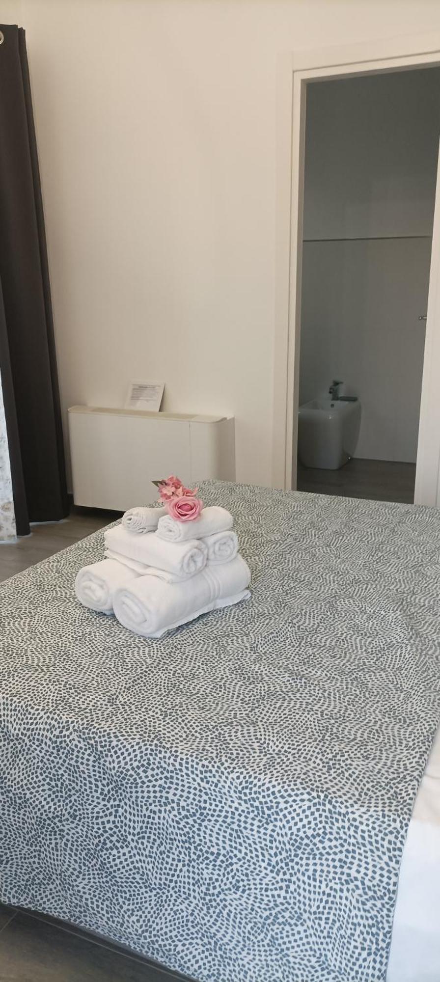 Laris Panzió Castellabate Kültér fotó